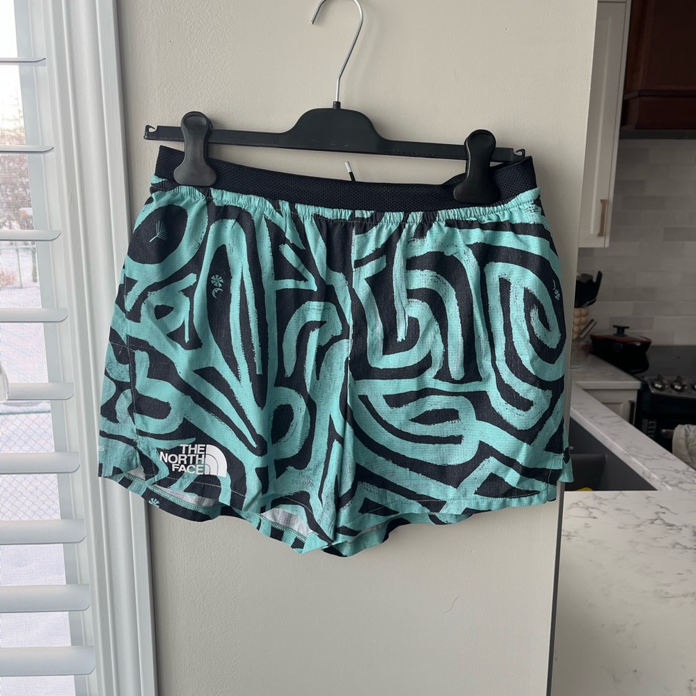 North Face Summit Series Shorts